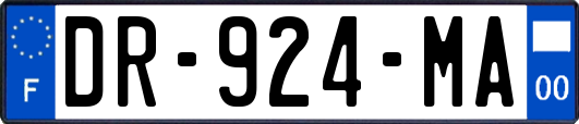 DR-924-MA