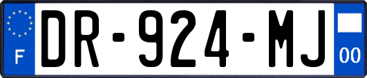 DR-924-MJ