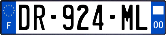 DR-924-ML