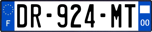 DR-924-MT