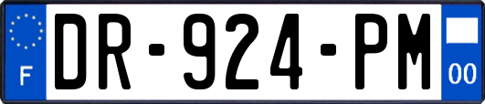 DR-924-PM