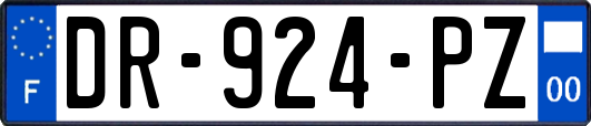 DR-924-PZ