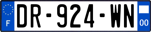 DR-924-WN