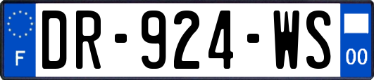 DR-924-WS