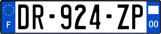 DR-924-ZP