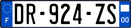 DR-924-ZS