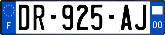 DR-925-AJ