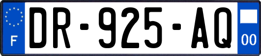 DR-925-AQ