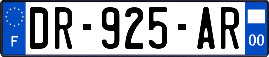 DR-925-AR