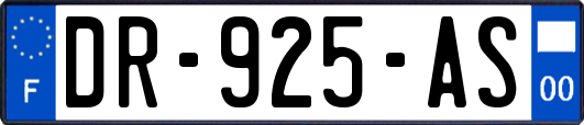 DR-925-AS