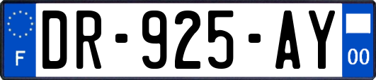 DR-925-AY