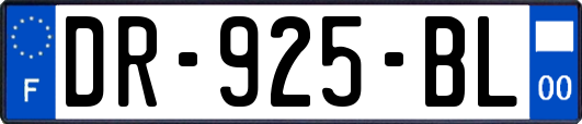 DR-925-BL