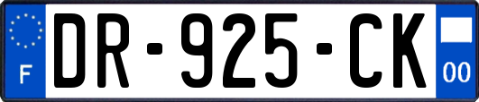 DR-925-CK