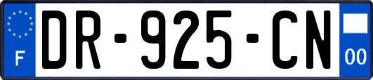 DR-925-CN