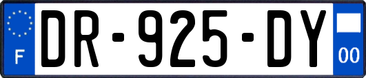 DR-925-DY