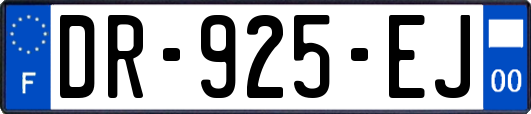 DR-925-EJ