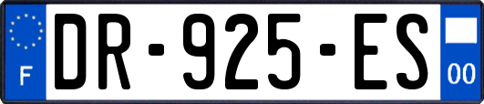DR-925-ES