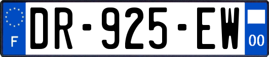 DR-925-EW