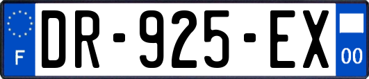 DR-925-EX