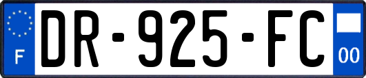 DR-925-FC
