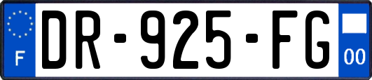 DR-925-FG