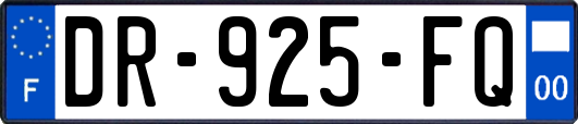 DR-925-FQ