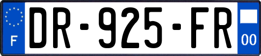 DR-925-FR