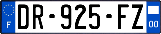 DR-925-FZ