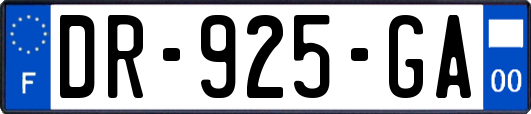 DR-925-GA
