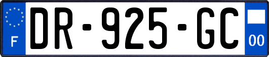 DR-925-GC