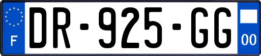 DR-925-GG
