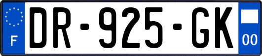 DR-925-GK