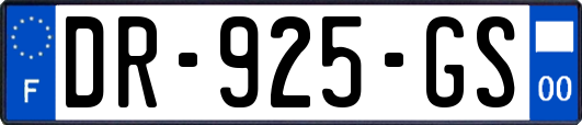 DR-925-GS