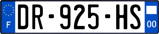 DR-925-HS