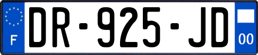 DR-925-JD
