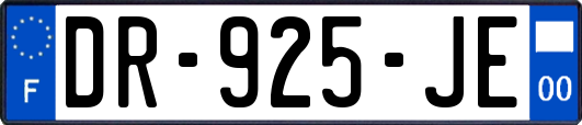 DR-925-JE