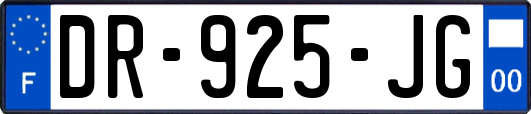 DR-925-JG