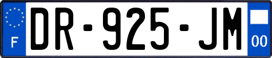 DR-925-JM