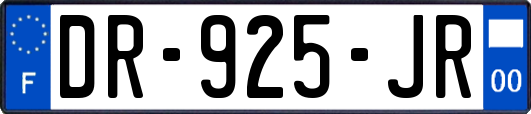 DR-925-JR