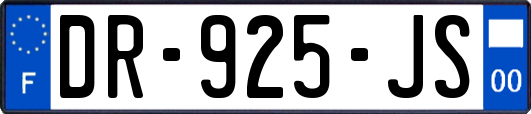 DR-925-JS