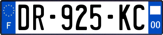 DR-925-KC