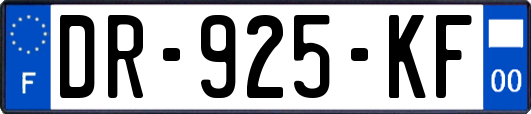 DR-925-KF