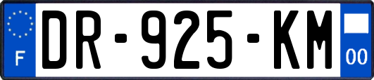 DR-925-KM