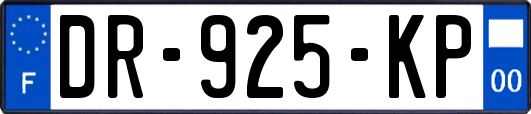 DR-925-KP