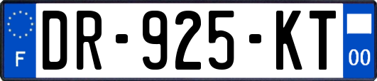 DR-925-KT