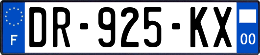 DR-925-KX