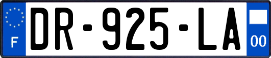 DR-925-LA
