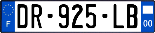 DR-925-LB