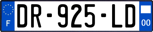 DR-925-LD