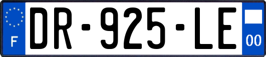 DR-925-LE